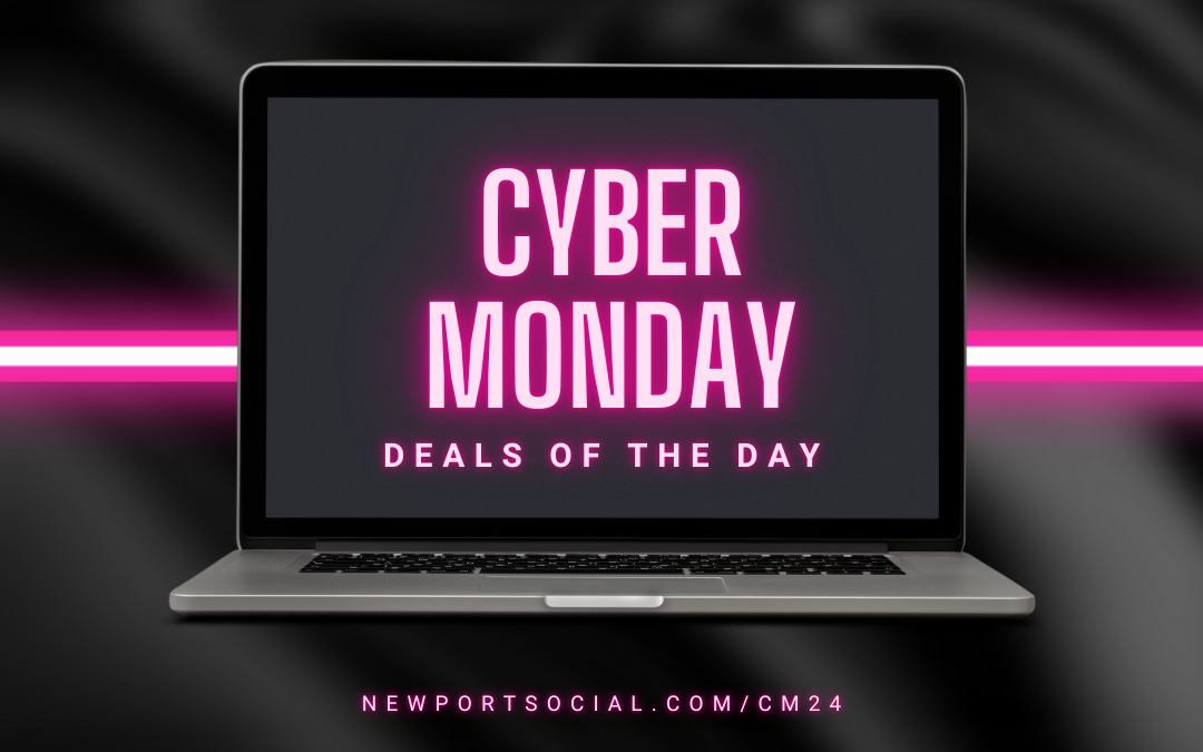 Cyber Monday 2024